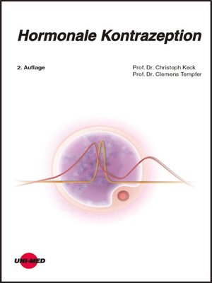 cover image of Hormonale Kontrazeption